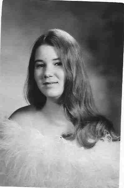 Charlotte Konrad - Class of 1967 - Stagg High School