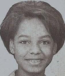 Yolande Brazile - Class of 1969 - Stagg High School