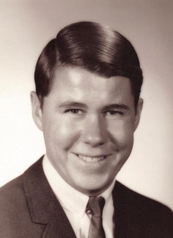 Dick Ramsey - Class of 1966 - Stagg High School
