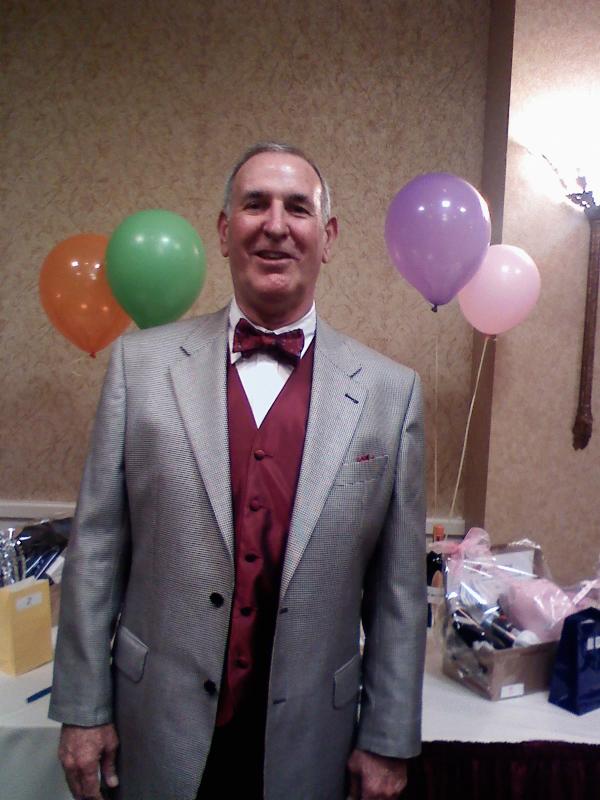 Vernon Pitsker - Class of 1960 - Stagg High School