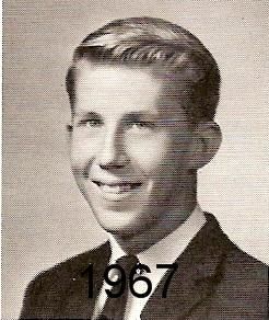 Michael Rollins - Class of 1968 - Stagg High School