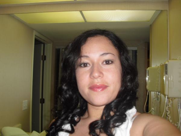 Sabrina Hernandez - Class of 2000 - Stagg High School