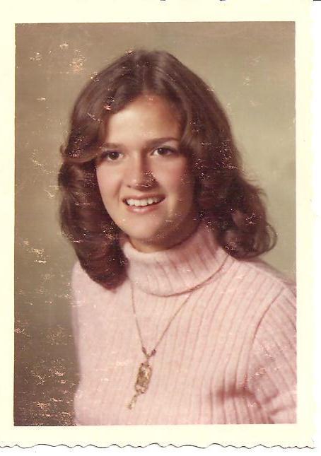 Betsy Magby - Class of 1975 - Stagg High School