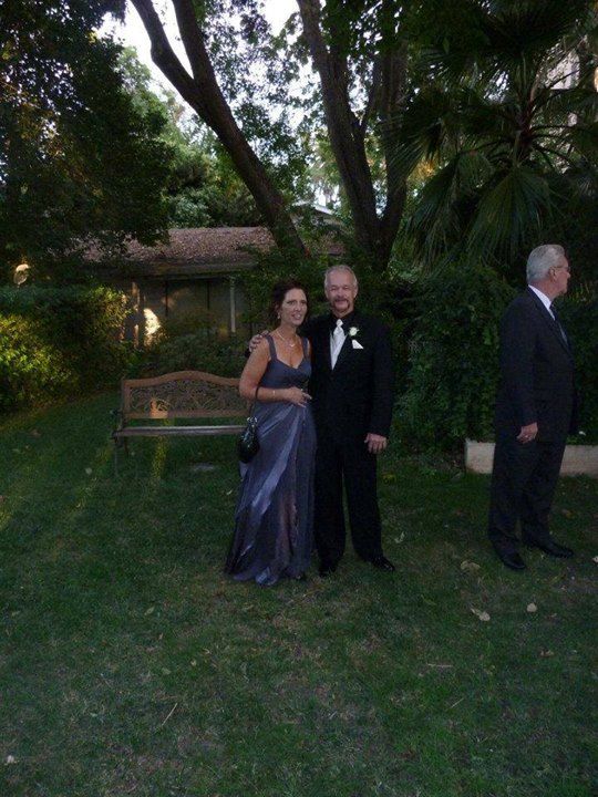 Debbie Amd Fred Heusel - Class of 1973 - Stagg High School