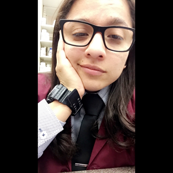 Roxanne Rosales - Class of 2004 - Stagg High School