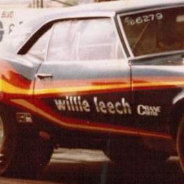 Willie Leech - Class of 1974 - Stagg High School