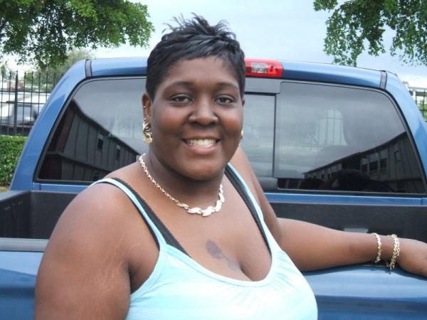 Tanjaneka Owens - Class of 1998 - South Plantation High School