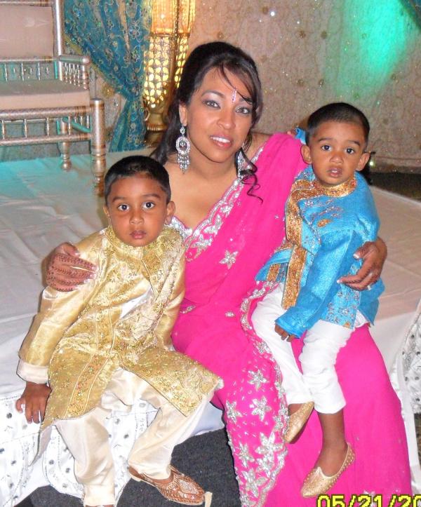 Savitri Nadia Persaud - Class of 1999 - South Plantation High School