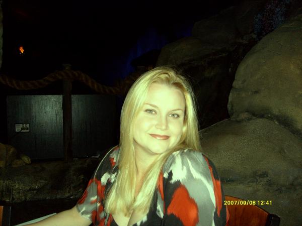 Christy Hooks - Class of 1999 - South Plantation High School