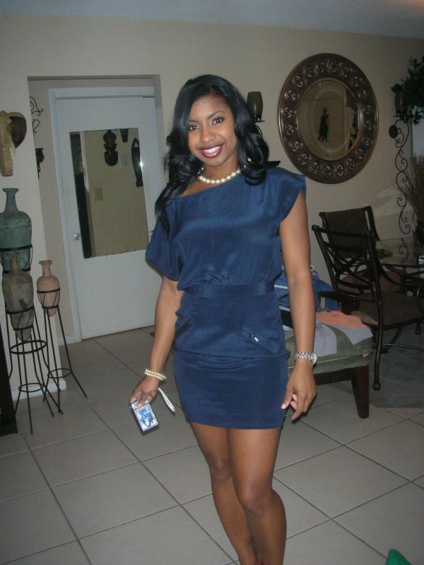 Latoya Davis - Class of 2000 - South Plantation High School