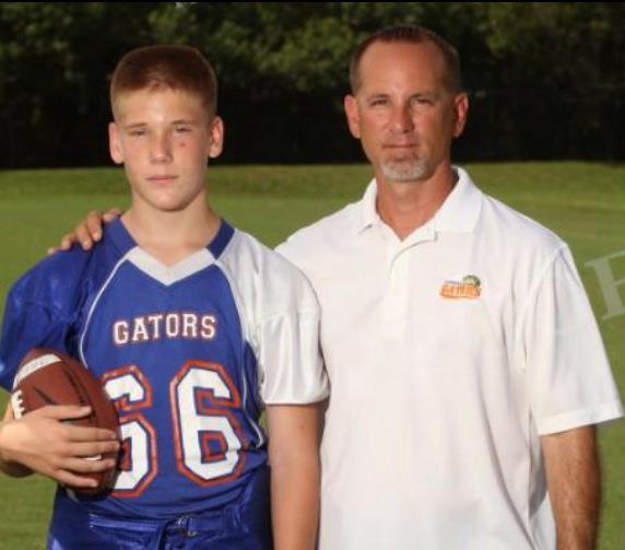 Larry Elliott - Class of 1988 - South Plantation High School