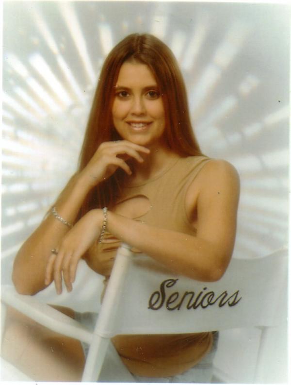 Jennifer Johnson - Class of 2003 - South Plantation High School