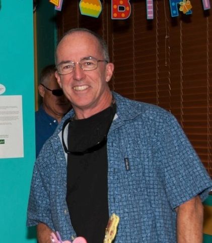 Phillip Phil McElrath - Class of 1975 - South Plantation High School