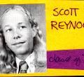 Scott Scott Reynolds