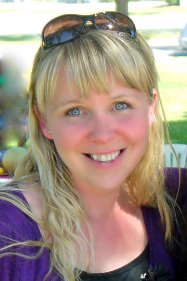 Angela Menear Menear - Class of 1993 - Lincoln High School