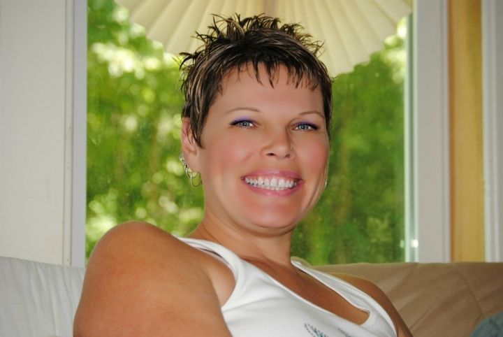 Jeana Thomas - Class of 1986 - Manteca High School