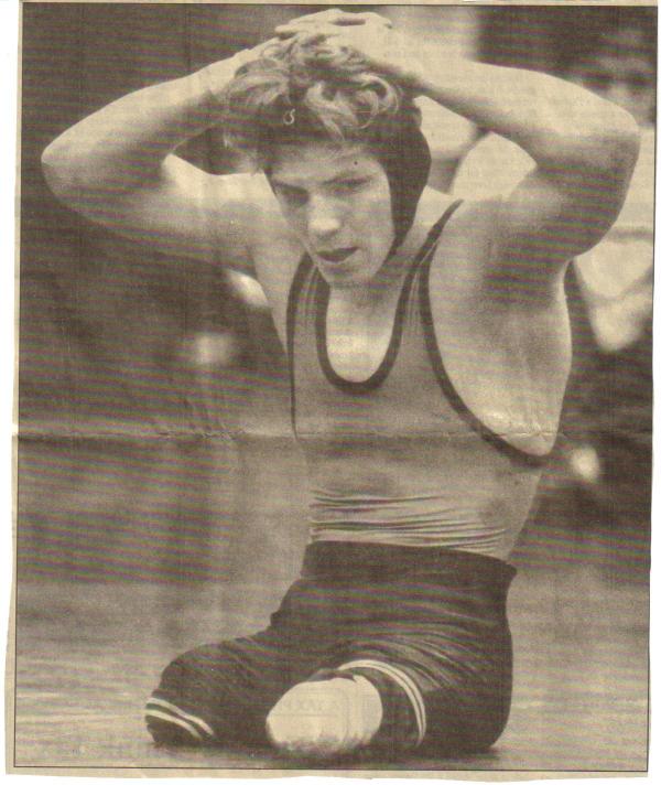 Eddie Johnson - Class of 1996 - Manteca High School