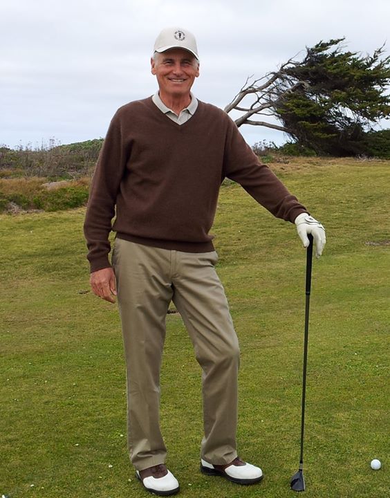 Frank Abbott - Class of 1964 - Manteca High School
