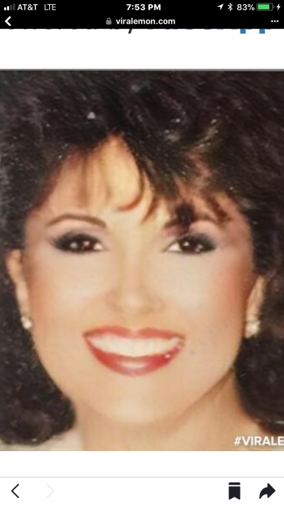 Irene Cuevas - Class of 1964 - Edison High School