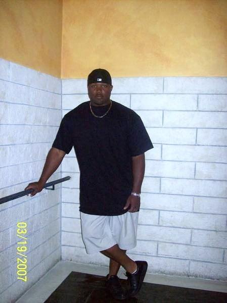 Fred Beck - Class of 2001 - Edison High School