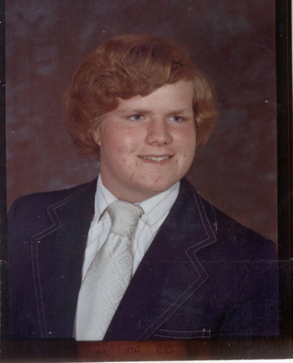 Steven Ross Ross - Class of 1979 - Los Banos High School