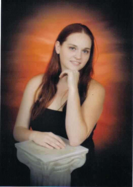 Stephanie Thompson - Class of 2001 - Golden Valley High School