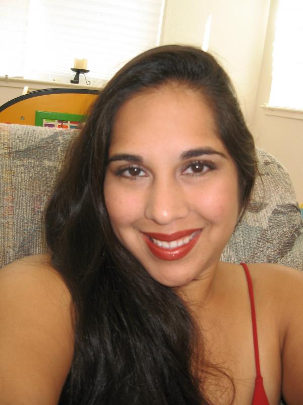 Rebecca Vasquez - Class of 1998 - Golden Valley High School