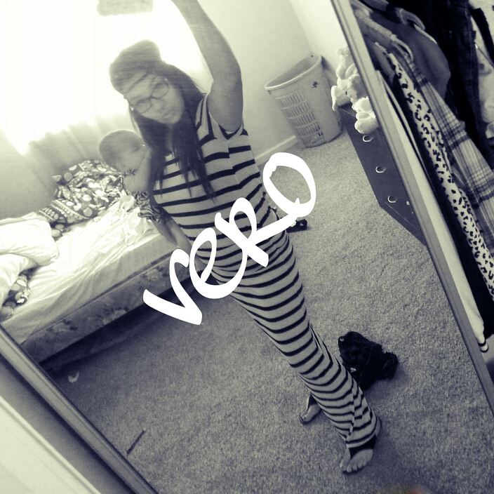 Veronica Gonzales - Class of 2006 - Golden Valley High School