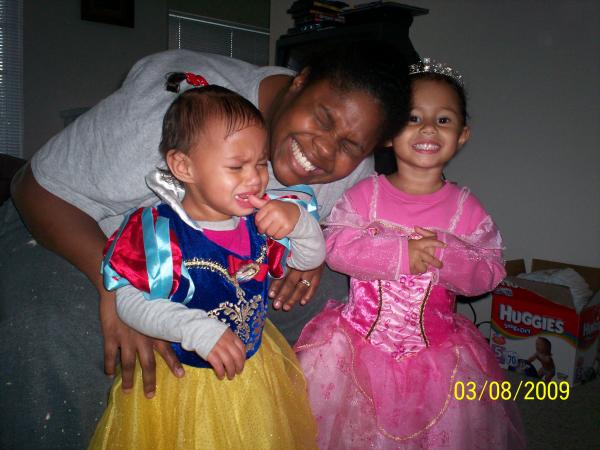 Valarine Oliver - Class of 2002 - Golden Valley High School