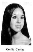 Cecilia (alias Sassy) Cawley - Class of 1968 - Terra Linda High School