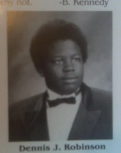 Dennis Robinson - Class of 1996 - Terra Linda High School