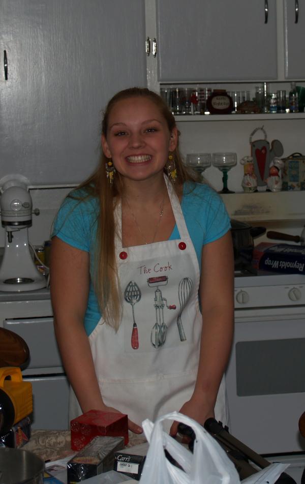 Christine Milburn - Class of 2002 - Terra Linda High School