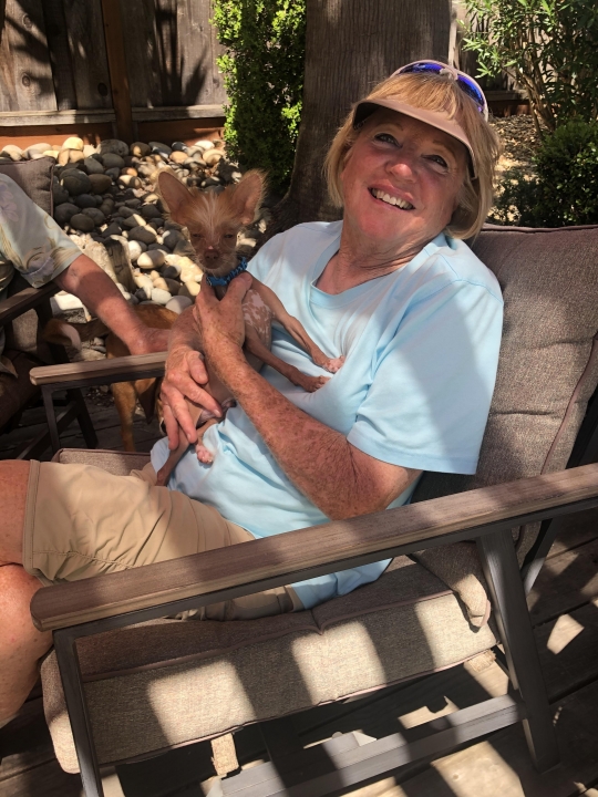 Lee Ann Robinson - Class of 1967 - Terra Linda High School