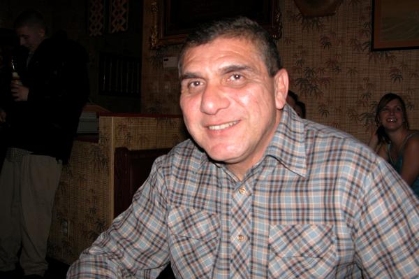 Manuel Baiz - Class of 1965 - Atwater High School