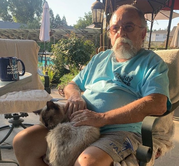 Gary Walker - Class of 1970 - Atwater High School