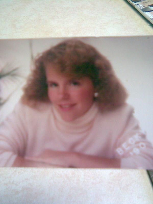 Rebecca Ross - Class of 1990 - Atwater High School