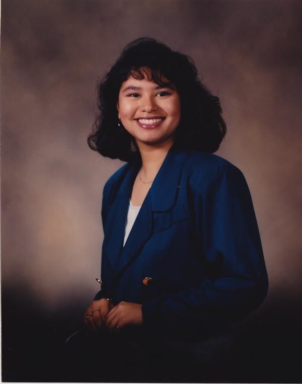 Anita Purganan - Class of 1992 - Atwater High School