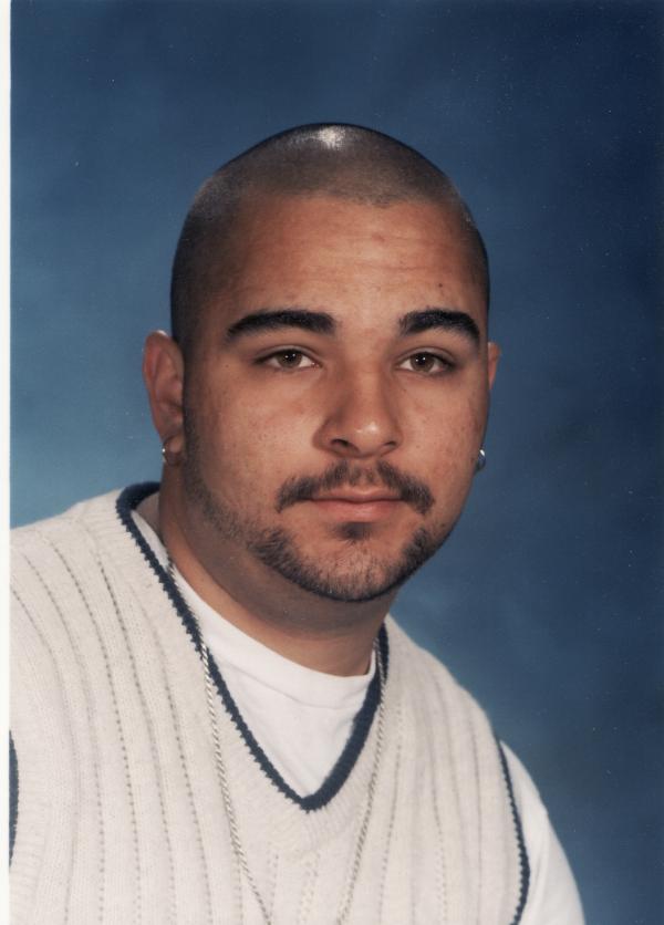 Joseph Romero - Class of 1998 - Atwater High School