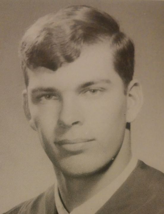 John Rasmussen - Class of 1966 - Atwater High School