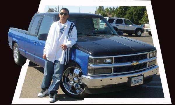 Alfonso Zamora - Class of 2008 - Buhach Colony High School