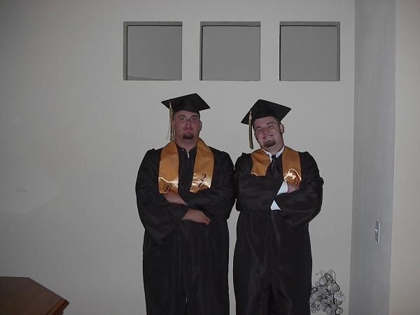 Guy Nason - Class of 2004 - Buhach Colony High School