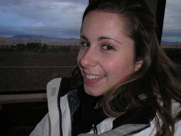Stephanie Obad - Class of 2005 - Buhach Colony High School