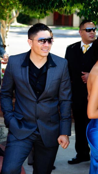 Juan Mena - Class of 2005 - Buhach Colony High School