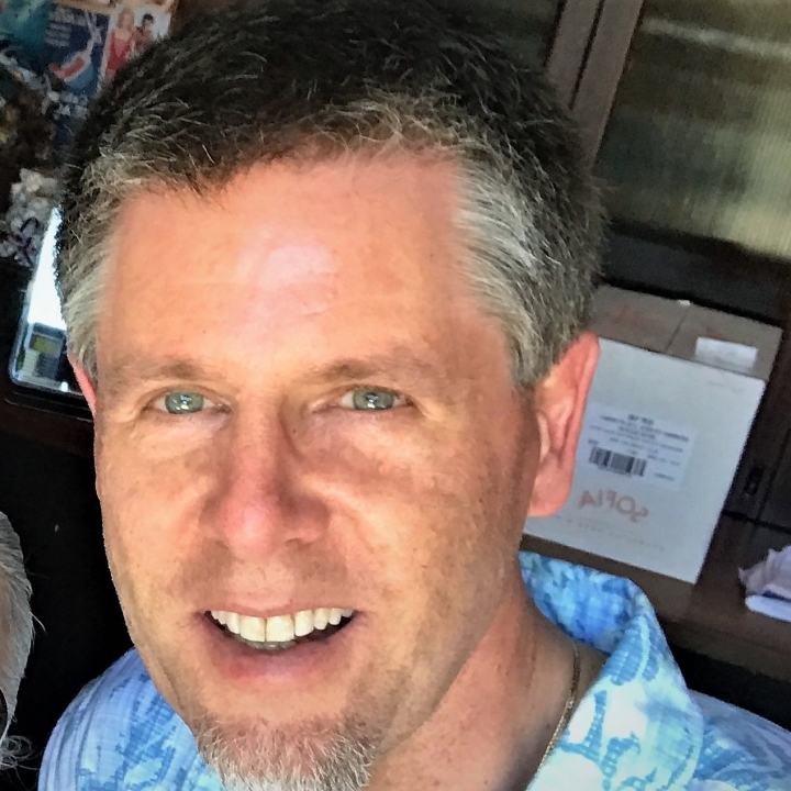 Eric Ohman - Class of 1980 - San Marin High School