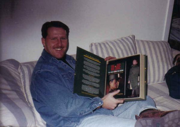 Robert Christopher Buchanan - Class of 1985 - St. Cloud High School