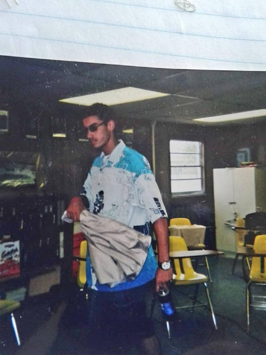 Jason Ayala - Class of 2005 - St. Cloud High School