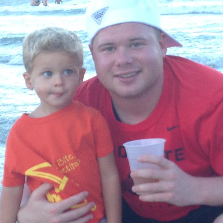 Blake Stine - Class of 2009 - St. Cloud High School