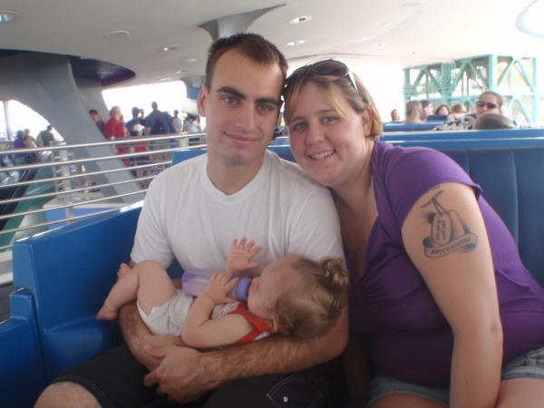 Amanda Norton - Class of 2007 - St. Cloud High School