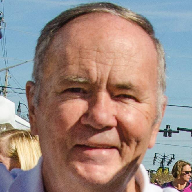 Joe Mclaughlin - Class of 1961 - St. Cloud High School
