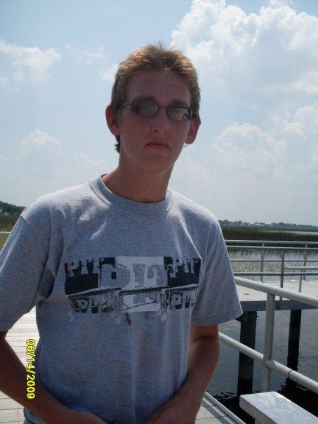 Christopher Compton - Class of 2009 - St. Cloud High School